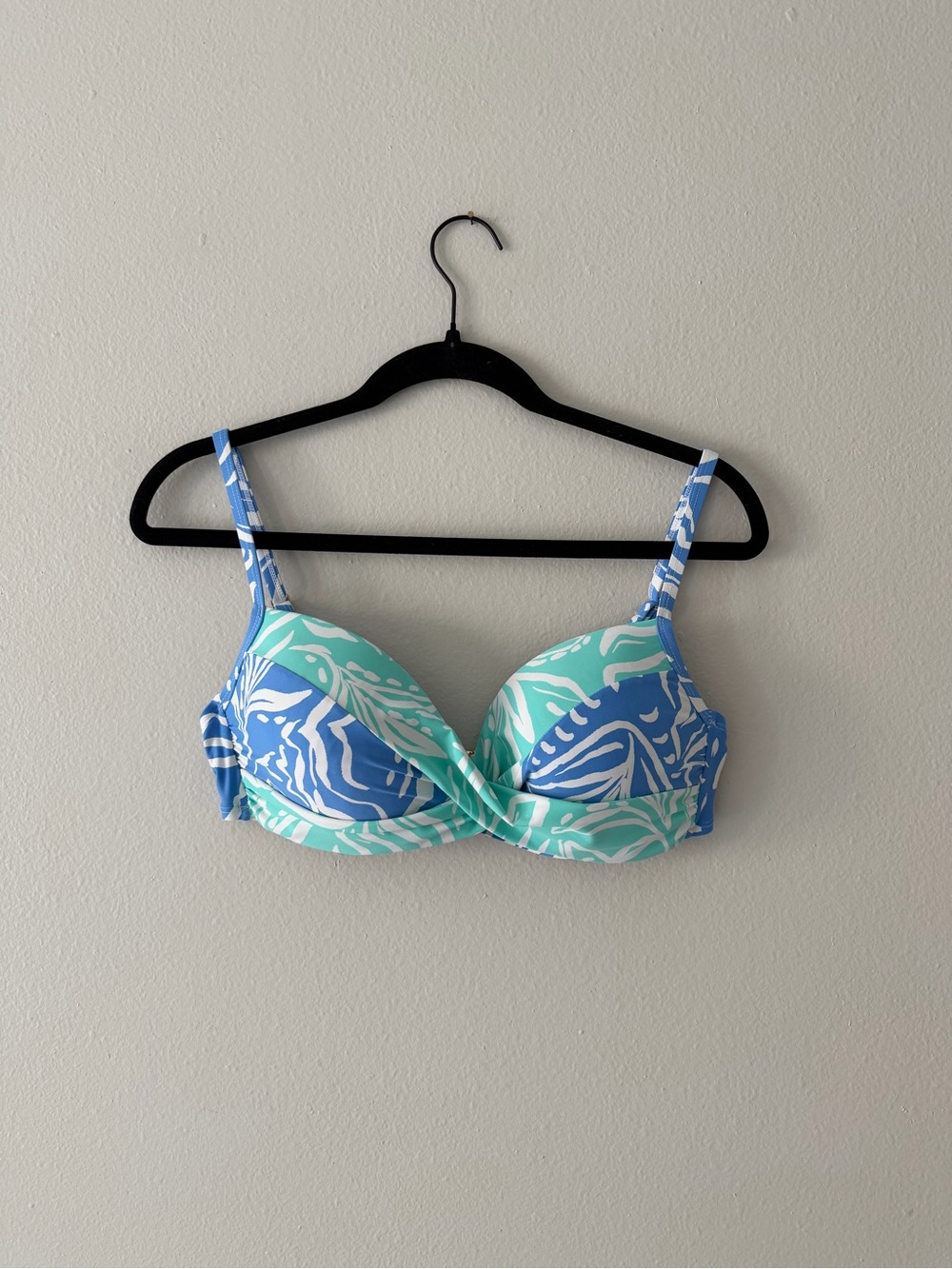 La Blanca Bikini Top Large (10)
